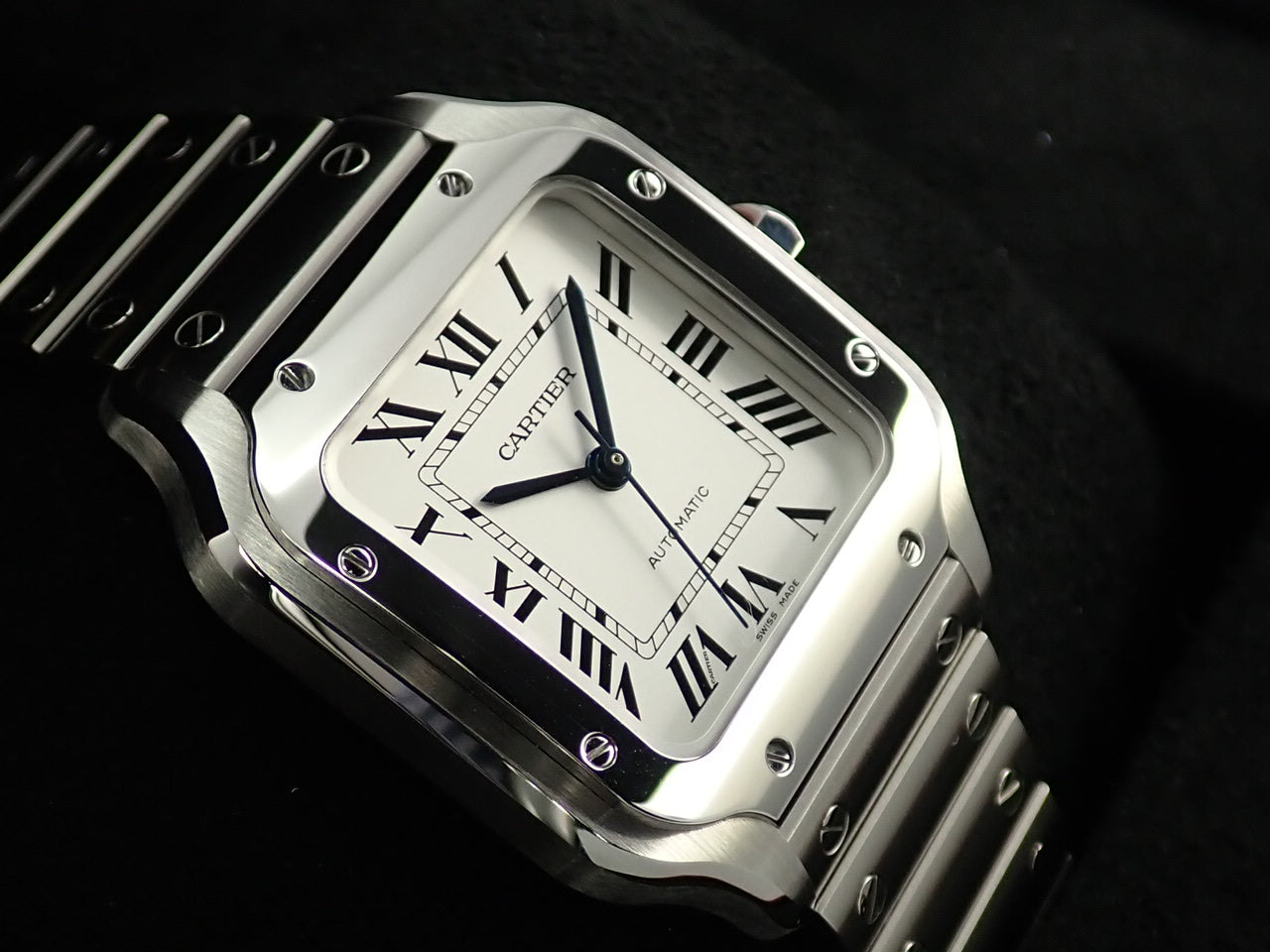 Cartier Santos de Cartier Ref.WSSA0029