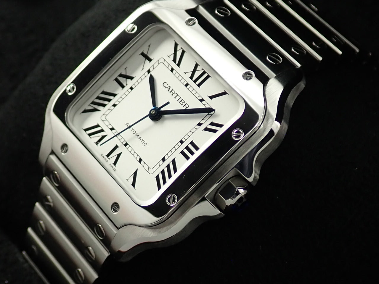 Cartier Santos de Cartier Ref.WSSA0029