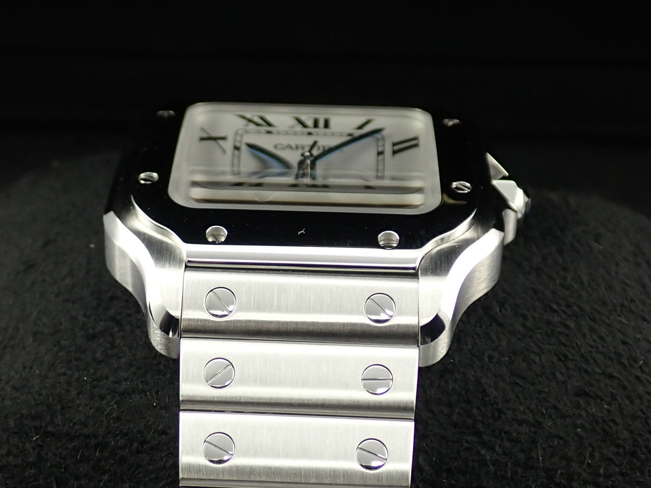Cartier Santos de Cartier Ref.WSSA0029