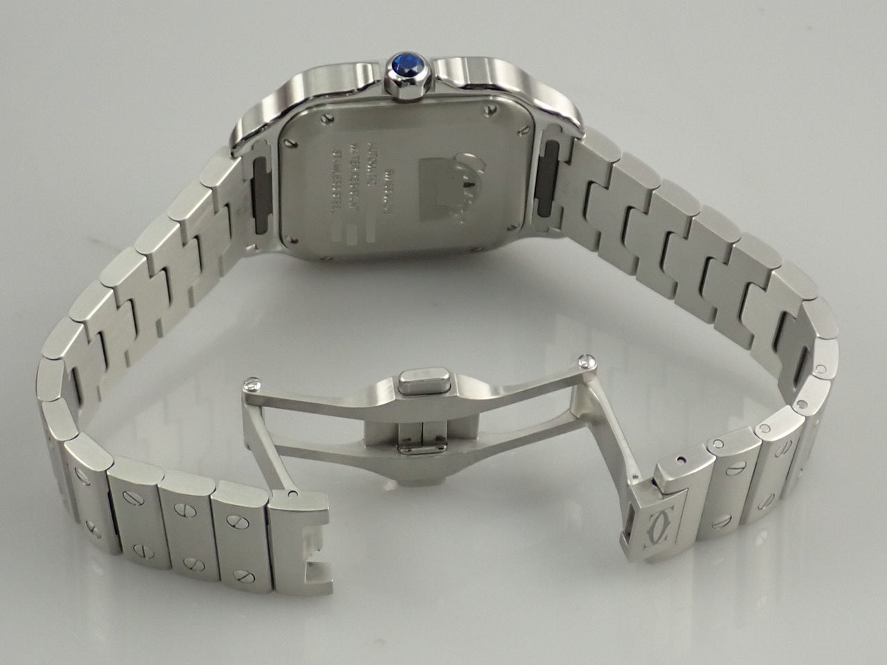 Cartier Santos de Cartier Ref.WSSA0029