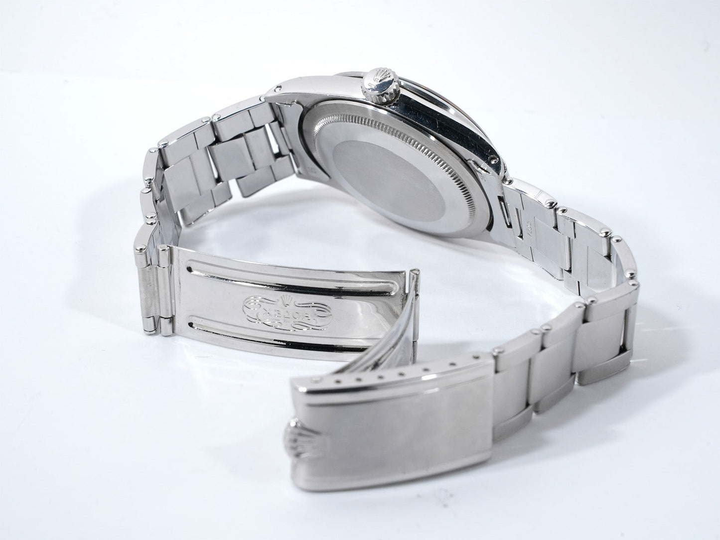Rolex Explorer I Ref.1016M No.11