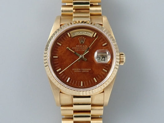 Rolex Day Date 36 Ref.18238 T series