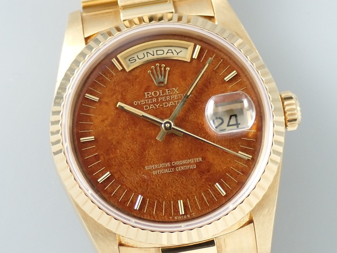 Rolex Day Date 36 Ref.18238 T series
