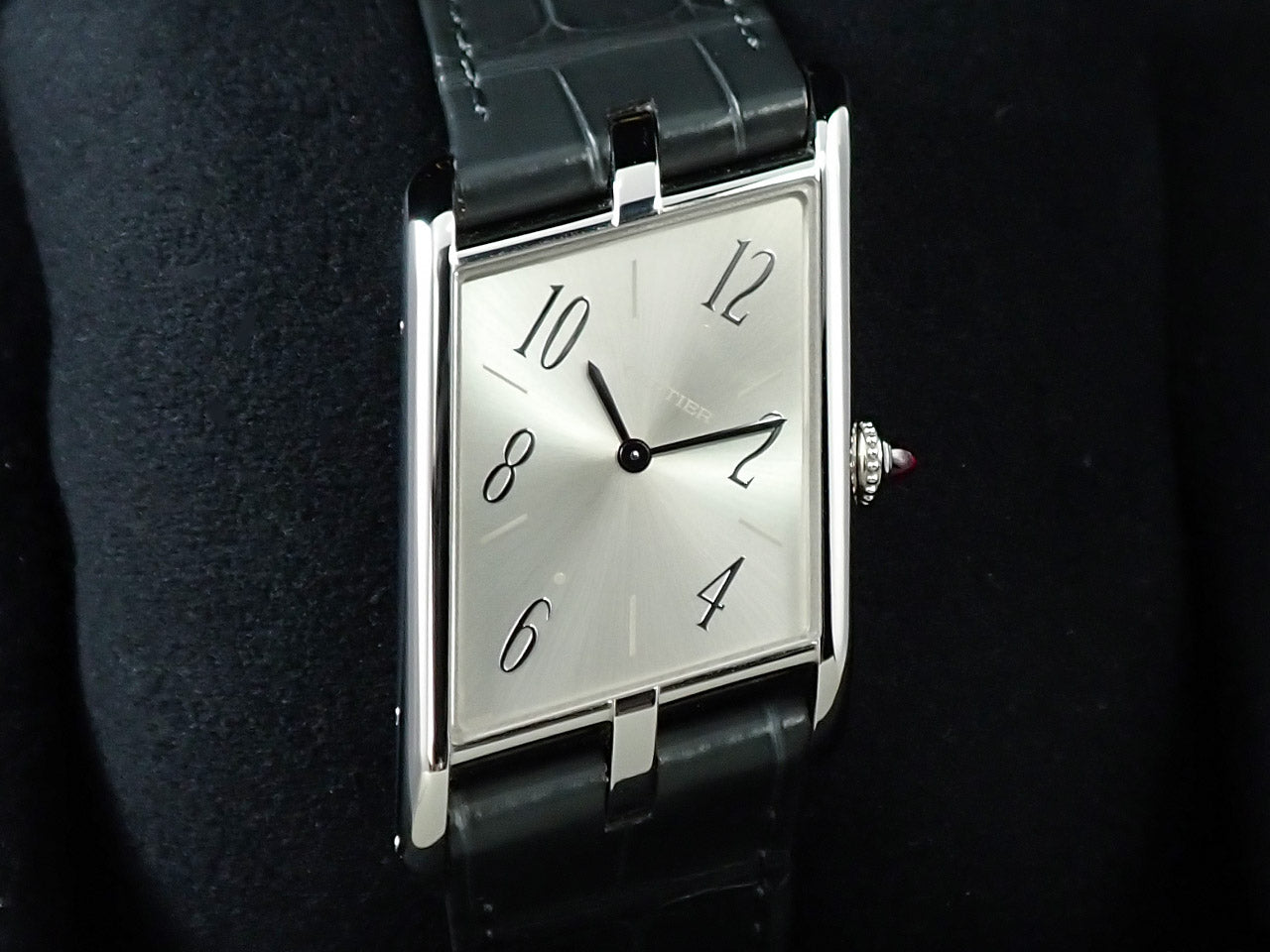 Cartier Tank Asymmetric Reference WGTA0042