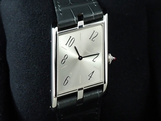 Cartier Tank Asymmetric Reference WGTA0042