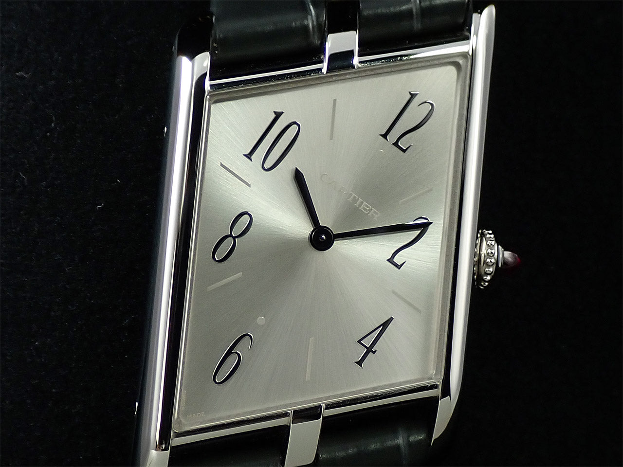 Cartier Tank Asymmetric Reference WGTA0042