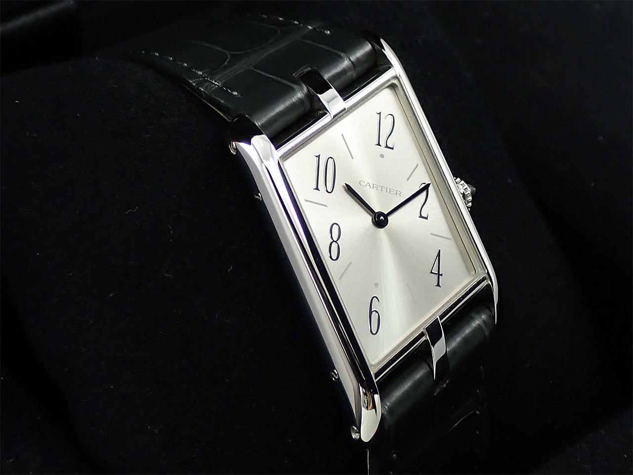 Cartier Tank Asymmetric Reference WGTA0042