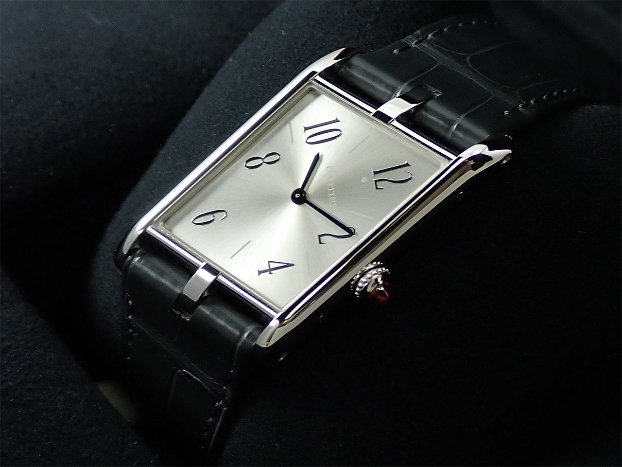Cartier Tank Asymmetric Reference WGTA0042