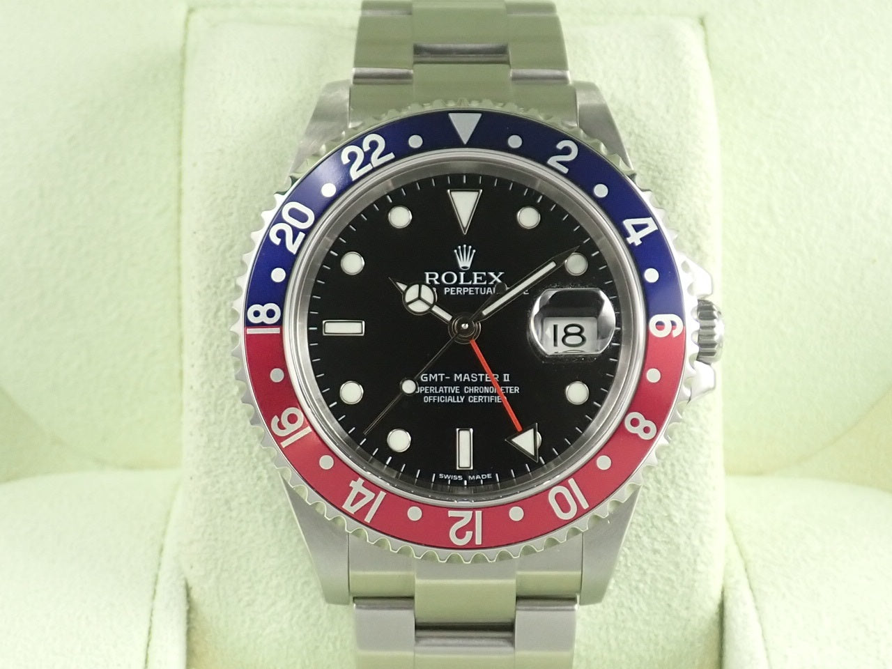 Rolex GMT-Master II Ref.16710 Z