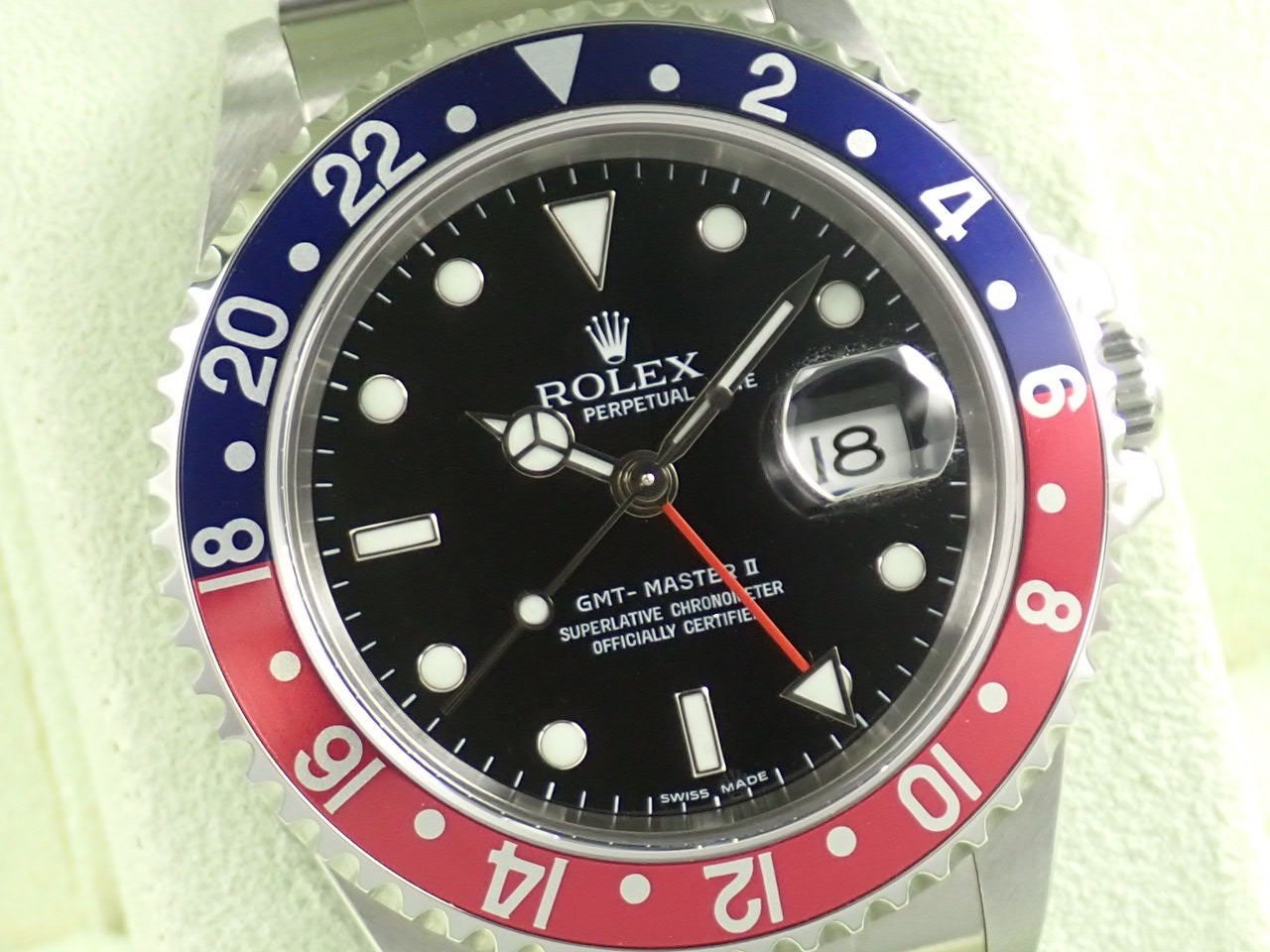 Rolex GMT-Master II Ref.16710 Z
