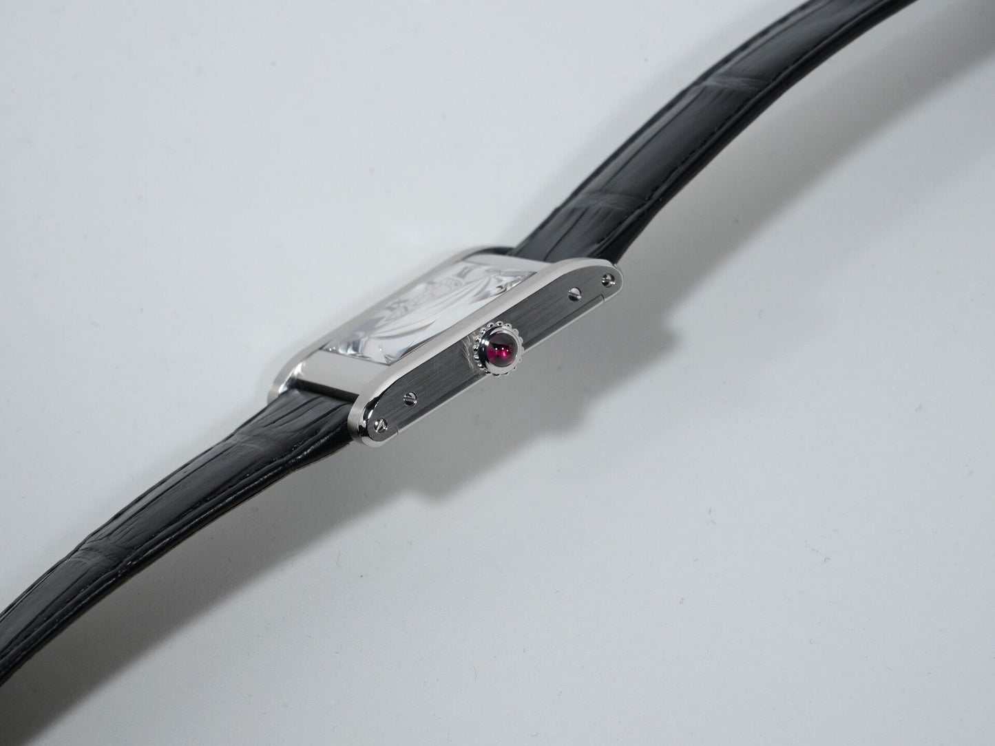 Cartier Tank Normal Reference WGTA0109