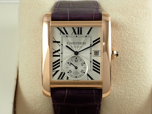 Cartier Tank MC Ref.W5330001