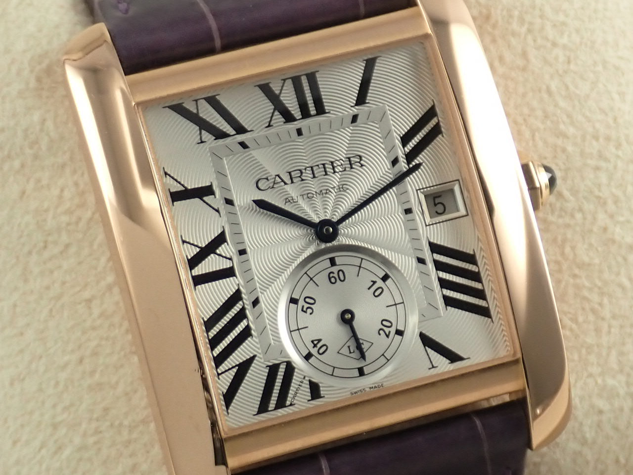 Cartier Tank MC Ref.W5330001