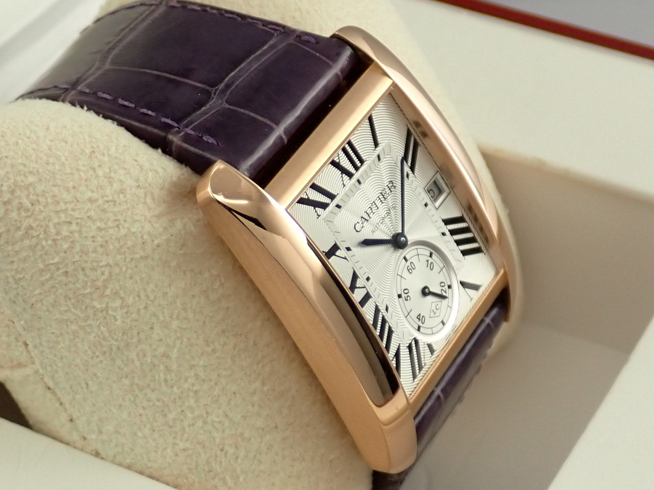 Cartier Tank MC Ref.W5330001