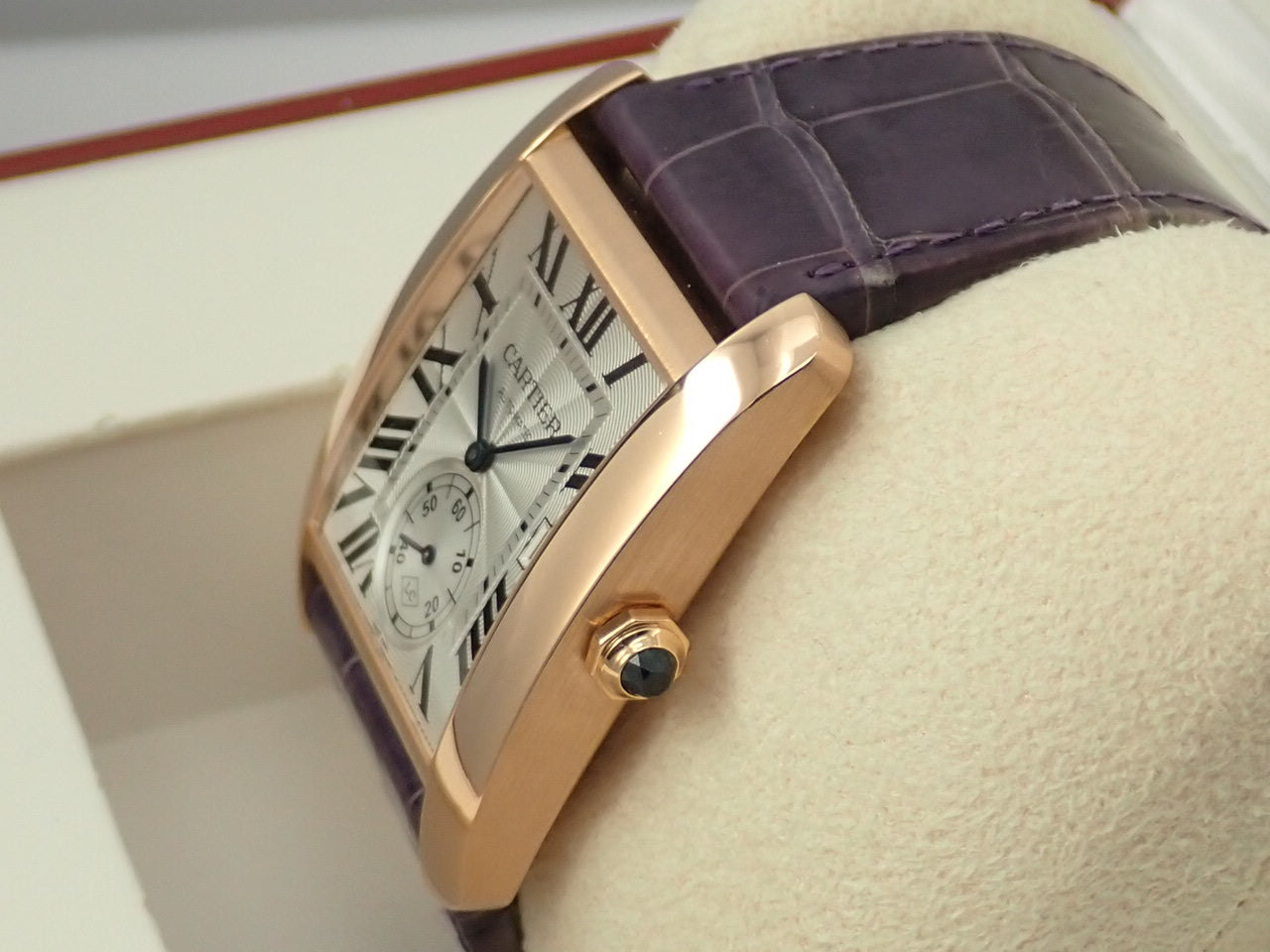 Cartier Tank MC Ref.W5330001