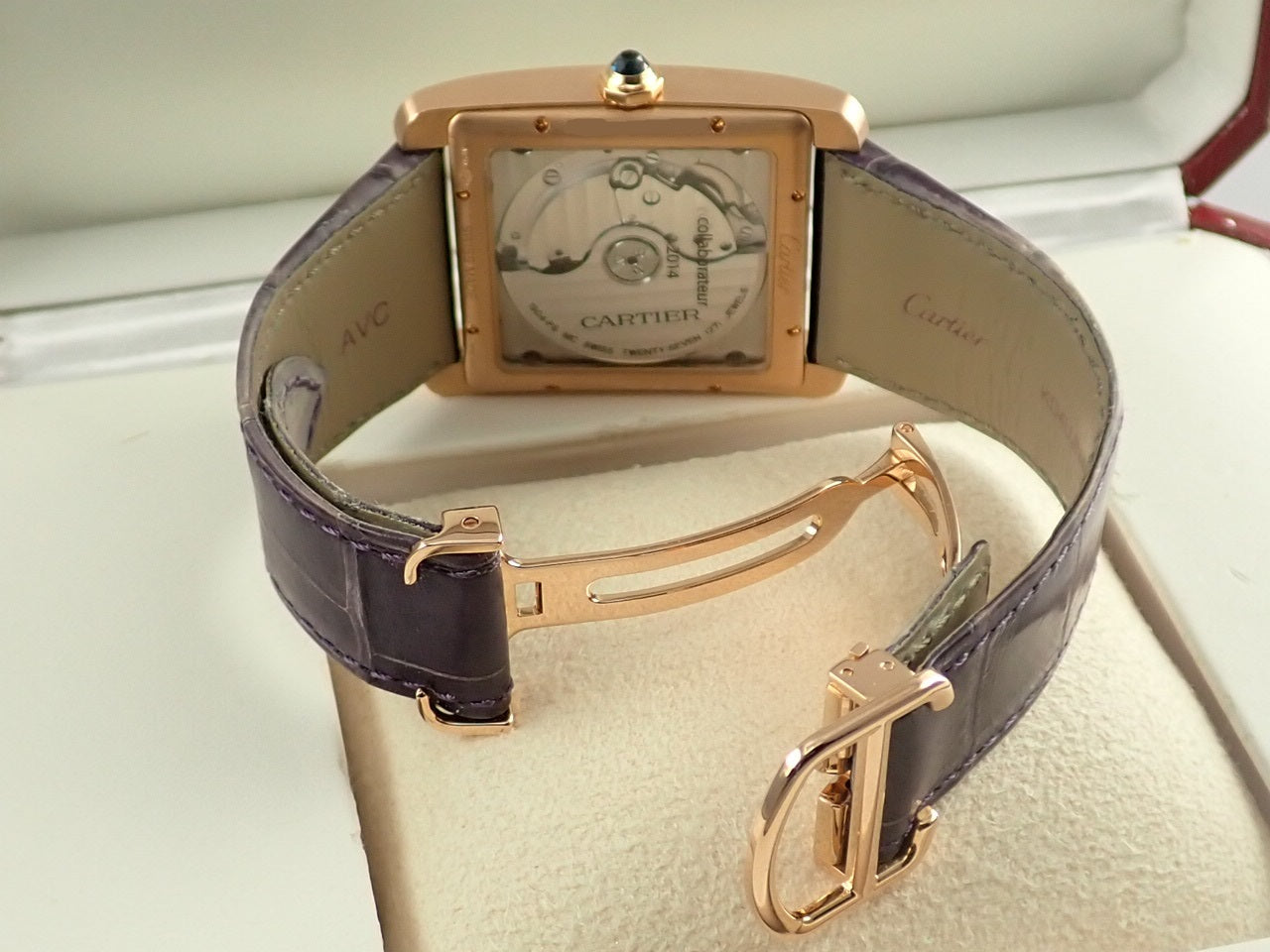 Cartier Tank MC Ref.W5330001