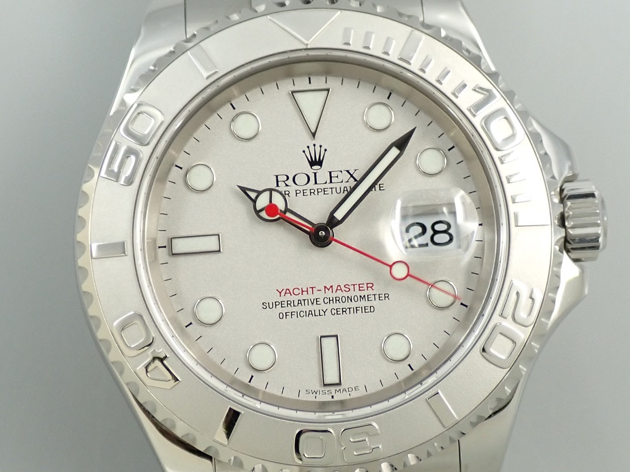 Rolex Yacht-Master 40 Ref.16622 A