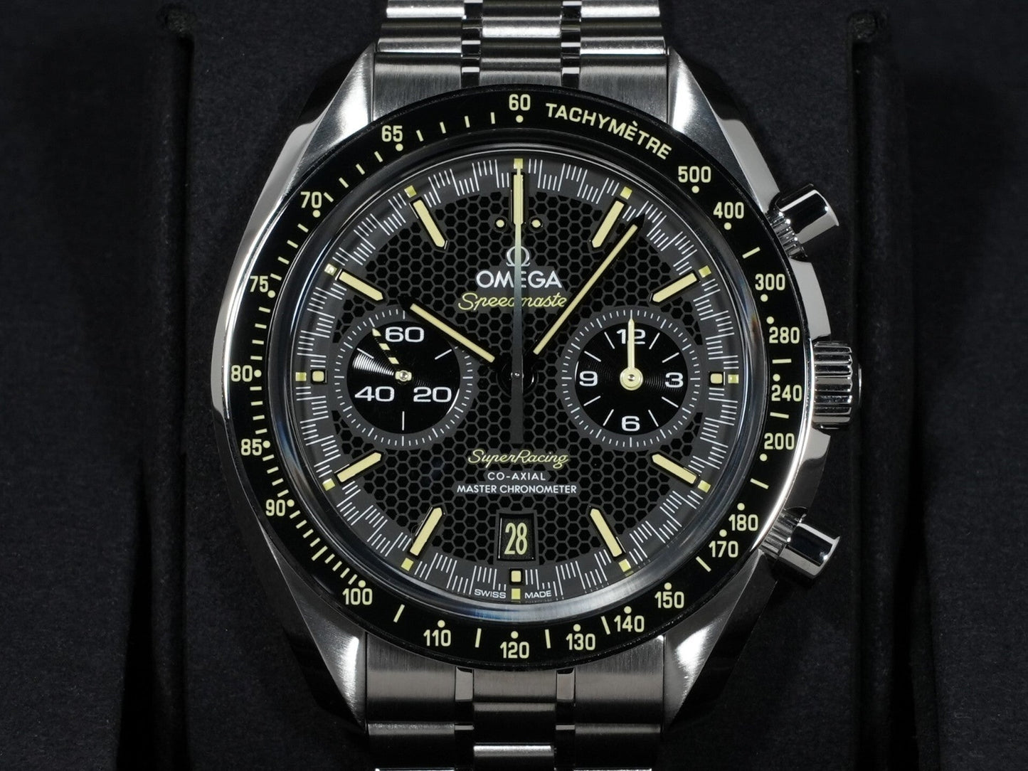 omega Speedmaster Super Racing 44.25mm Reference 329.30.44.51.01.003