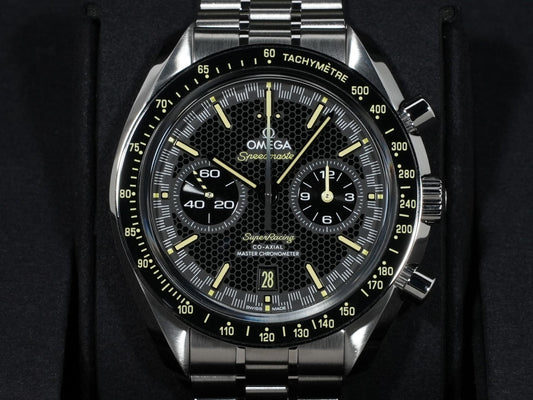 omega Speedmaster Super Racing 44.25mm Reference 329.30.44.51.01.003