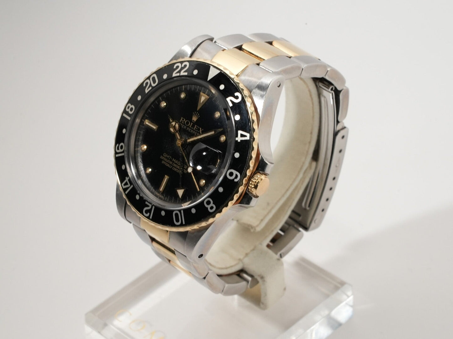 Rolex GMT-Master Reference 16753 No. 75