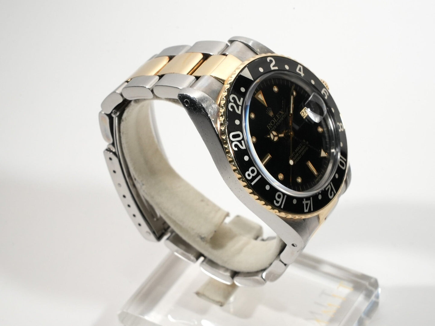 Rolex GMT-Master Reference 16753 No. 75