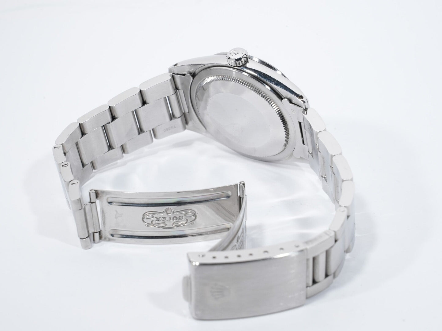 Rolex Explorer I Reference 1016 No. 97