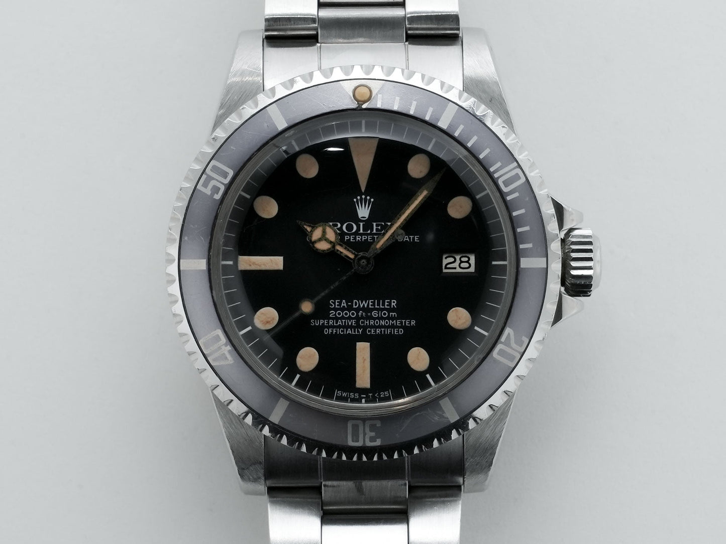 Rolex Sea-Dweller Reference 1665 No. 59