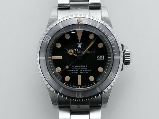Rolex Sea-Dweller Reference 1665 No. 59