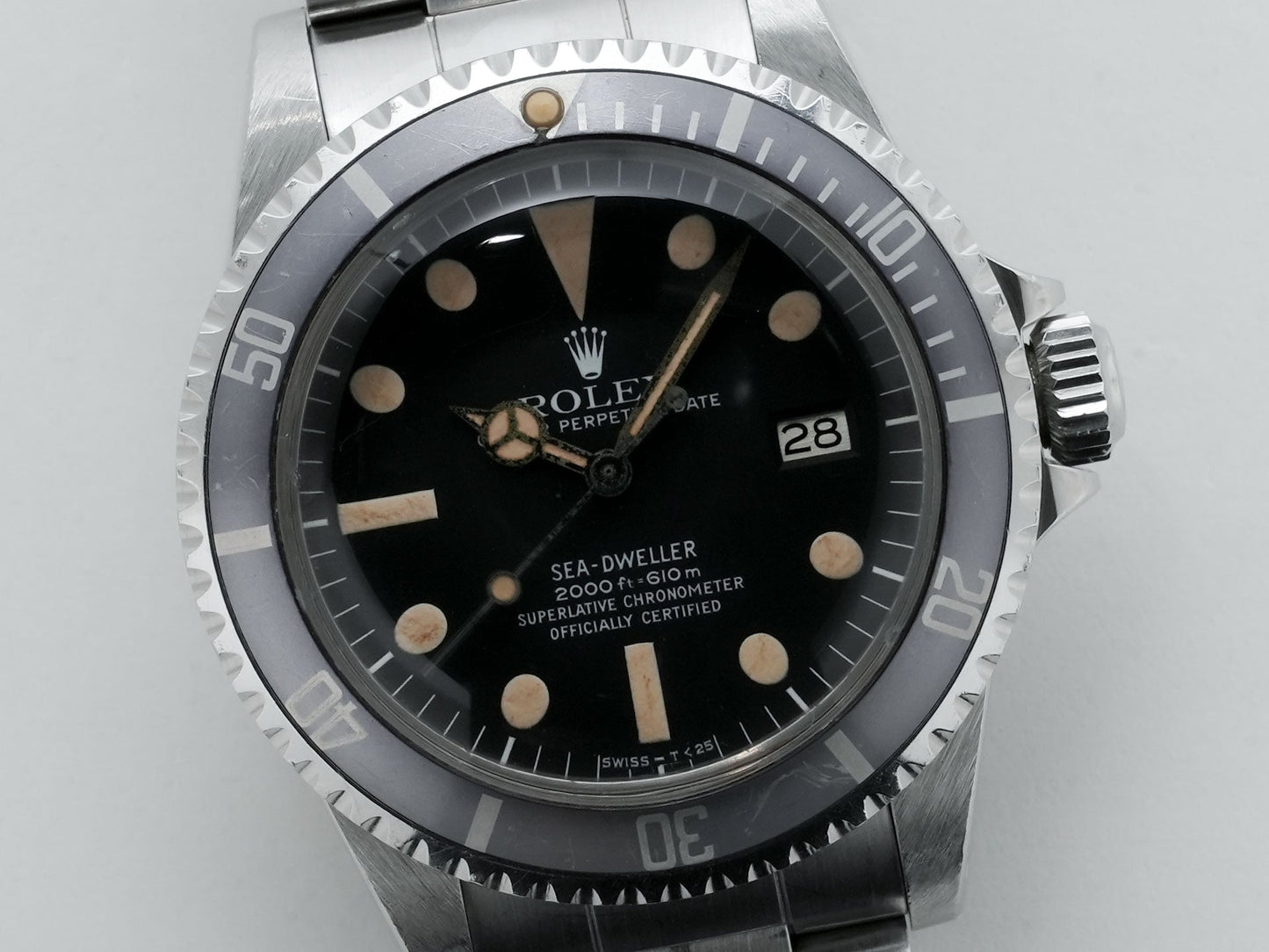 Rolex Sea-Dweller Reference 1665 No. 59