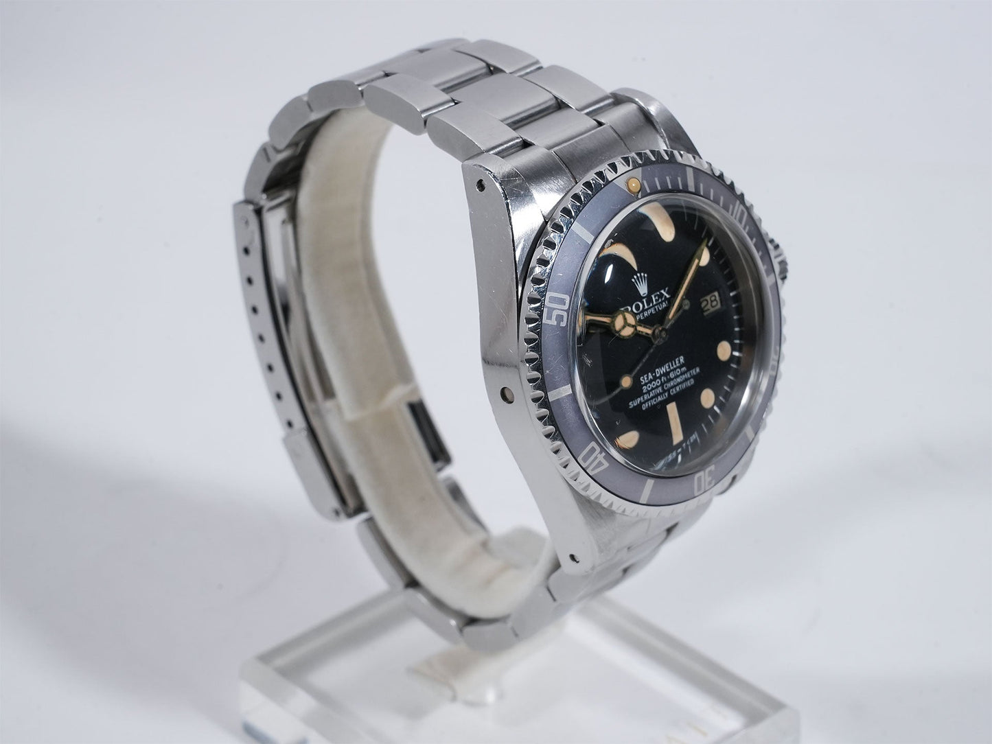 Rolex Sea-Dweller Reference 1665 No. 59