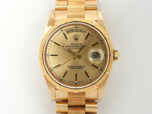 Rolex Day Date Ref.18248 L number