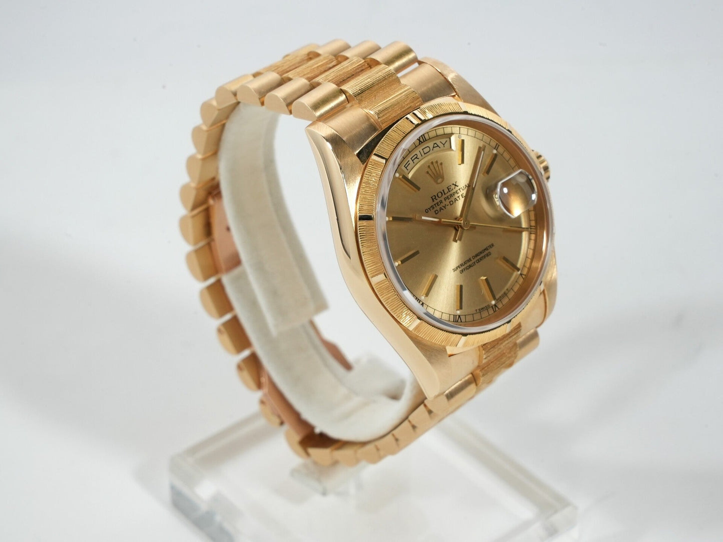 Rolex Day Date Ref.18248 L number