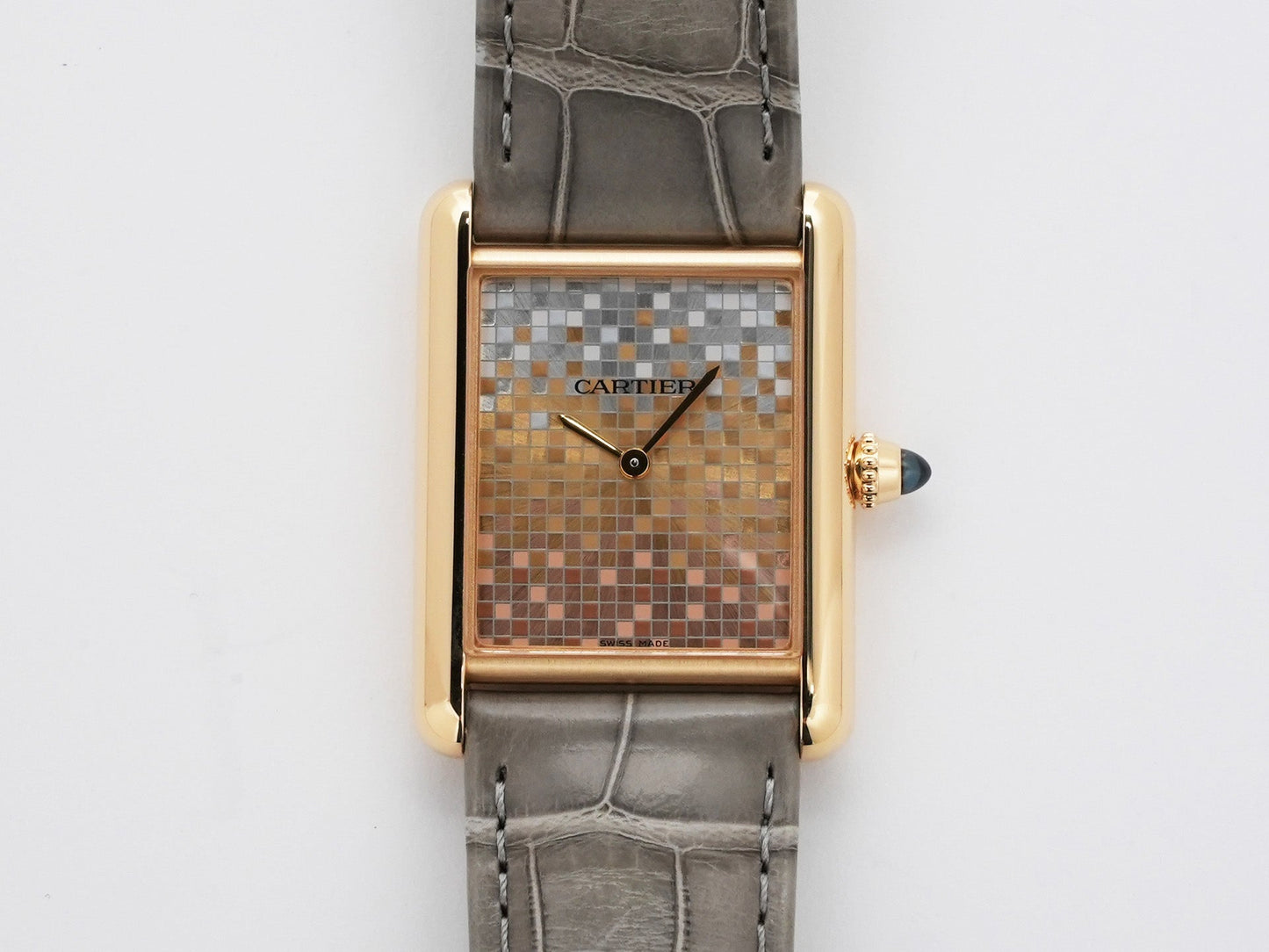 Cartier Tank Louis Cartier LM Reference WGTA0175