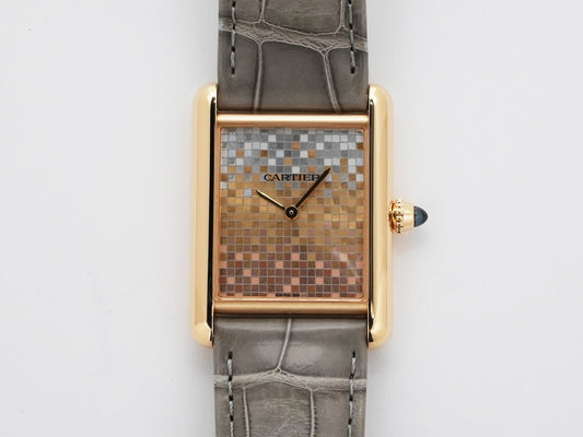 Cartier Tank Louis Cartier LM Reference WGTA0175