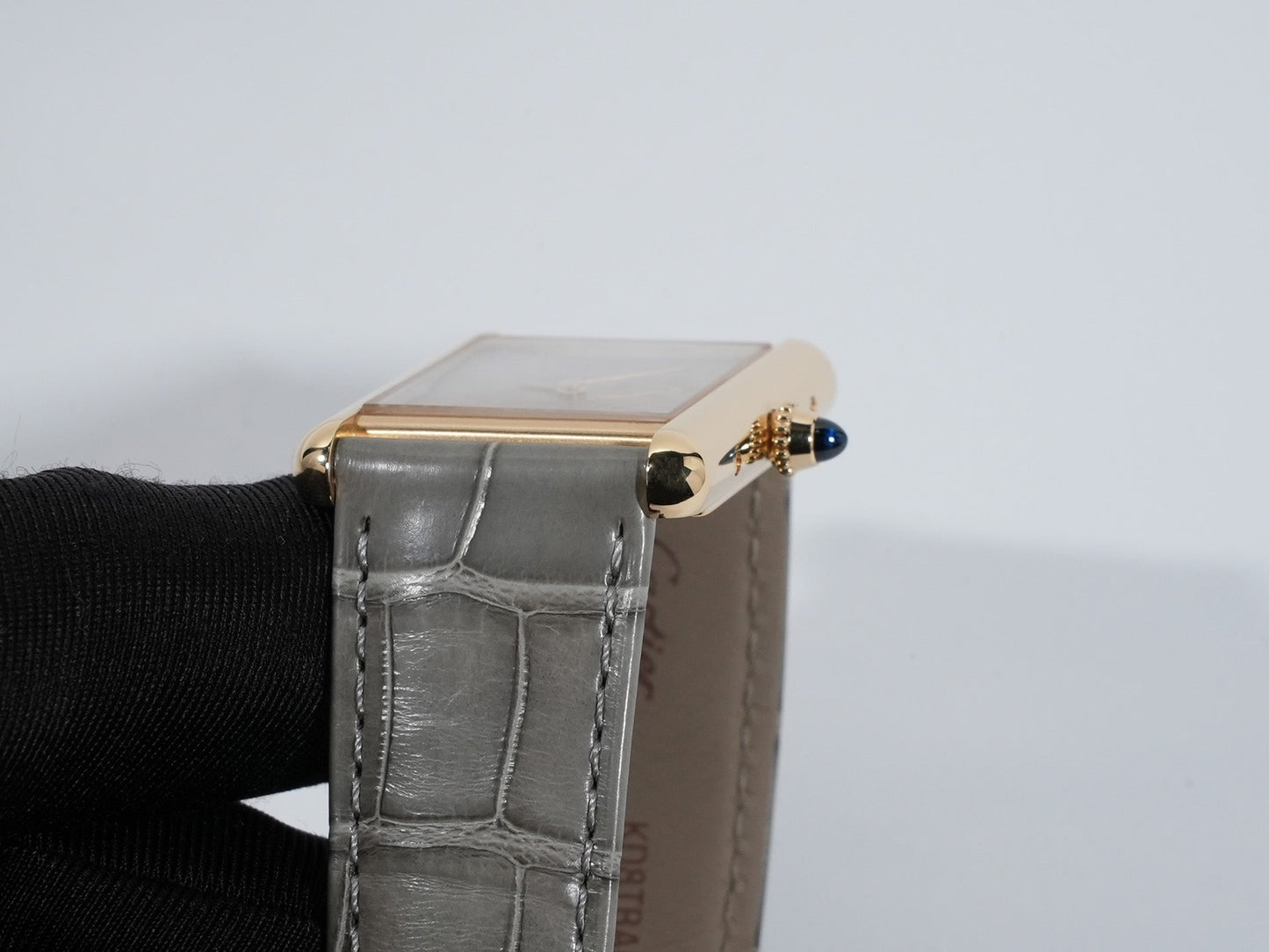 Cartier Tank Louis Cartier LM Reference WGTA0175