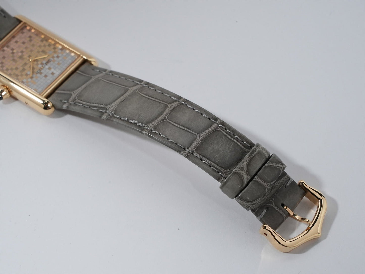 Cartier Tank Louis Cartier LM Reference WGTA0175
