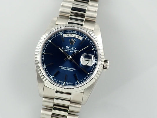 Rolex Day Date Ref.18239 E