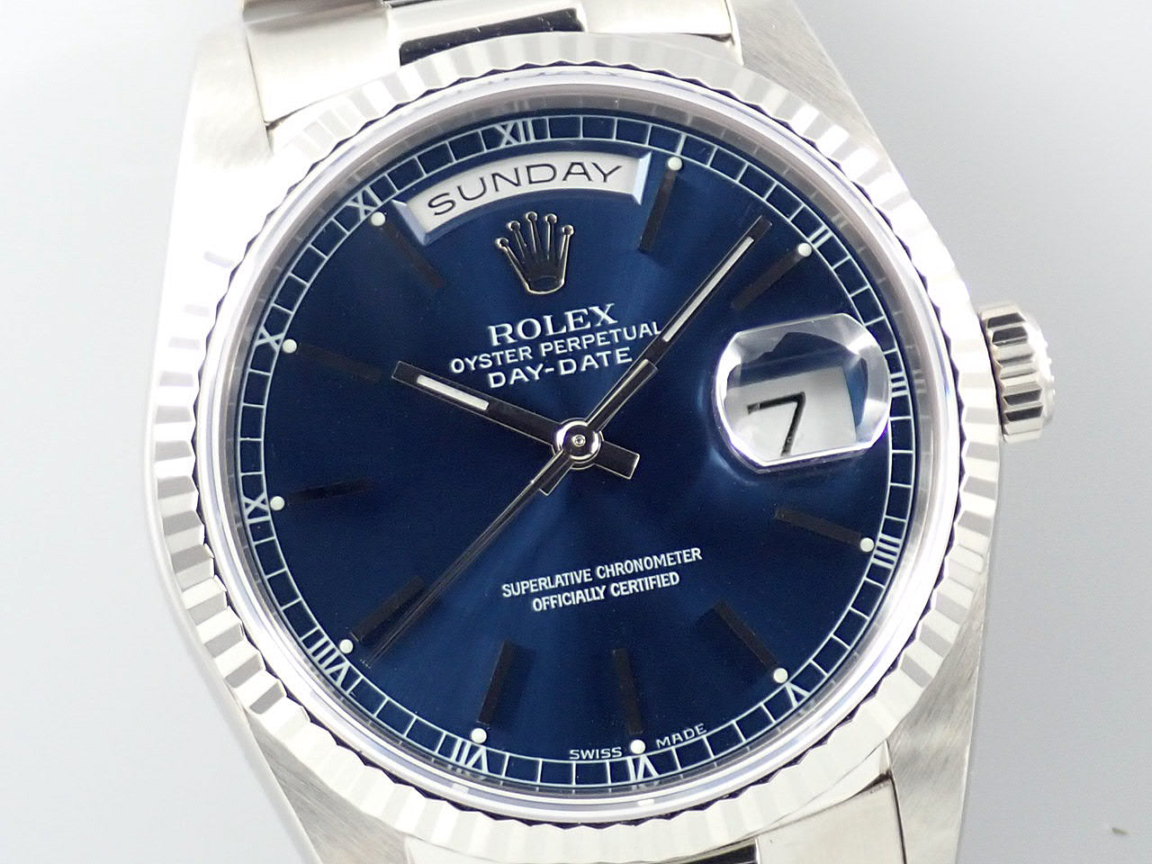 Rolex Day Date Ref.18239 E