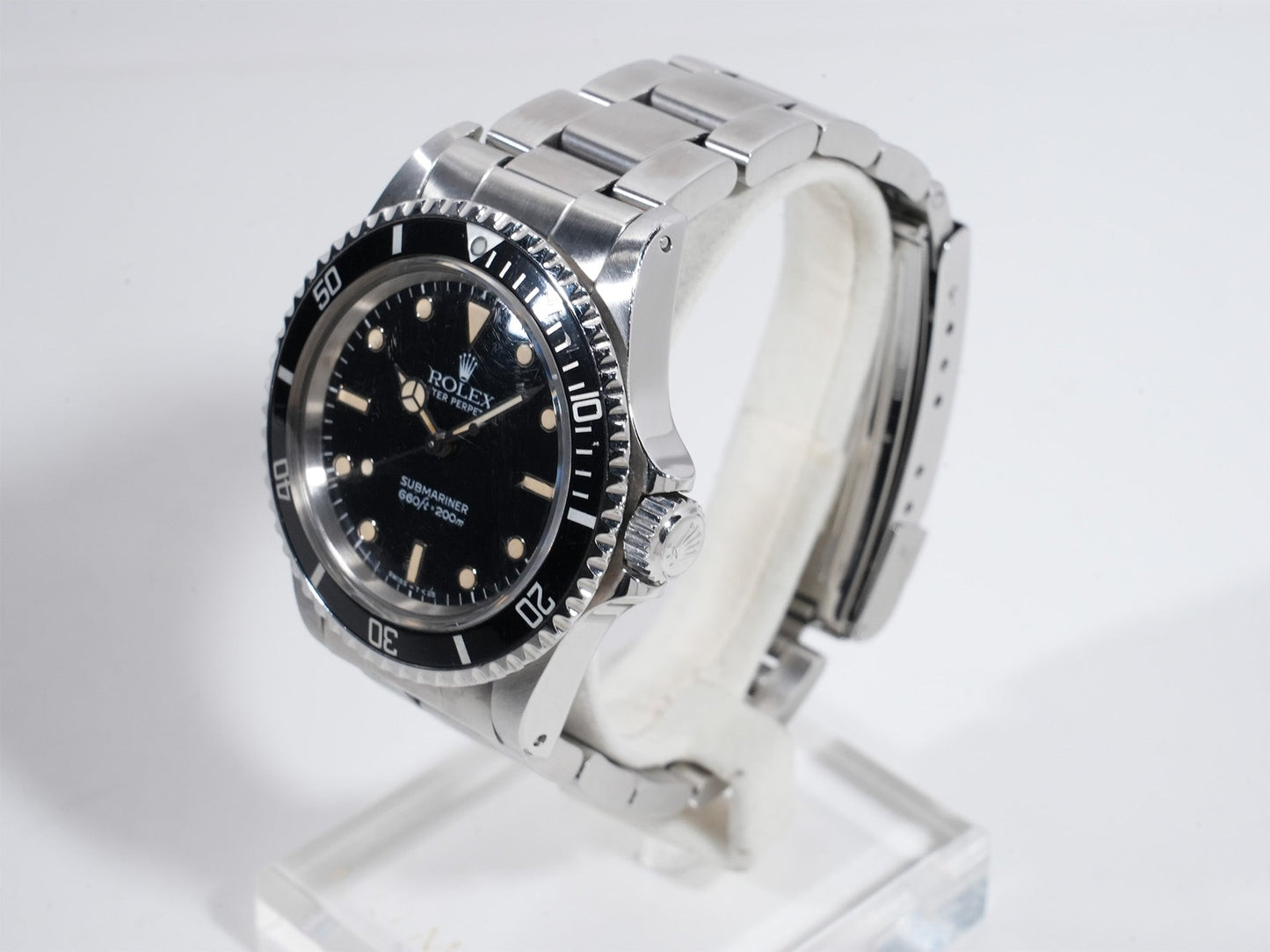 Rolex Submariner Reference 5513 No. 93