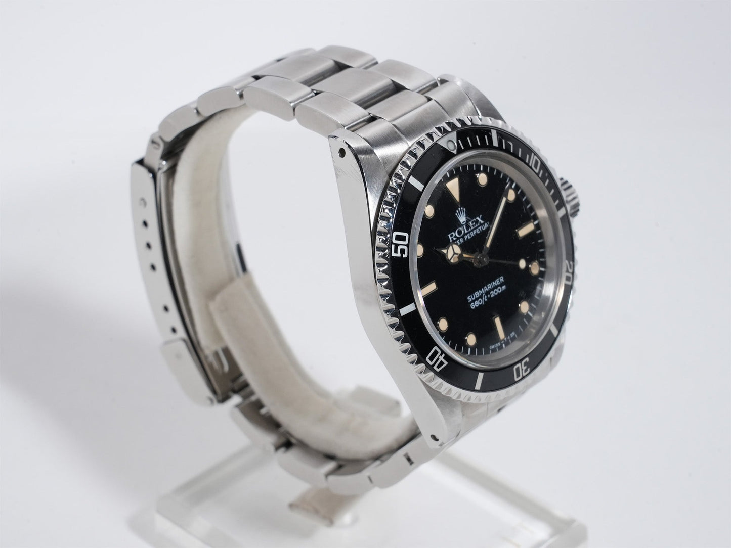Rolex Submariner Reference 5513 No. 93