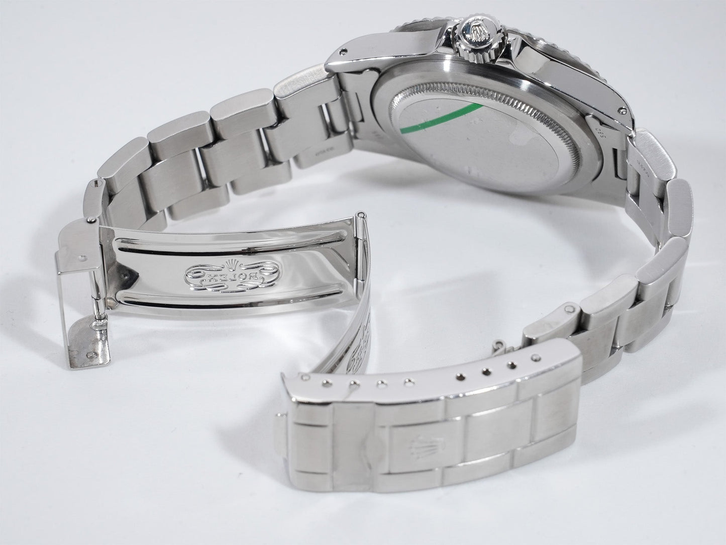 Rolex Submariner Reference 5513 No. 93