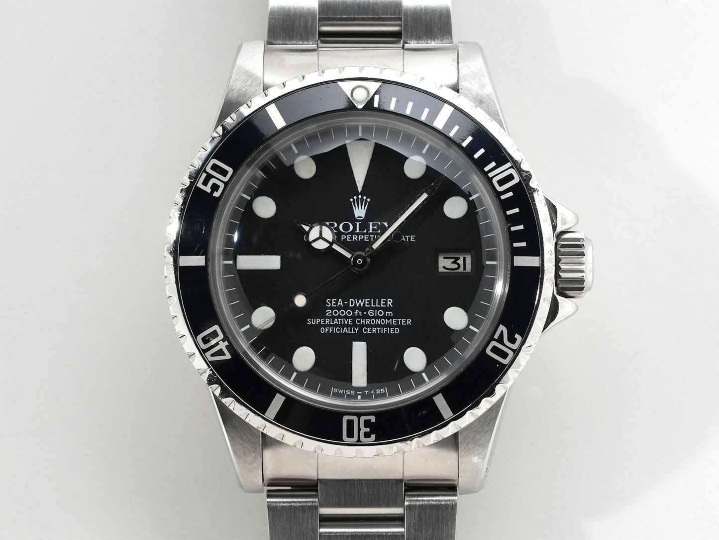Rolex Sea-Dweller Reference 1665 No. 53