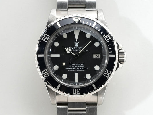 Rolex Sea-Dweller Reference 1665 No. 53