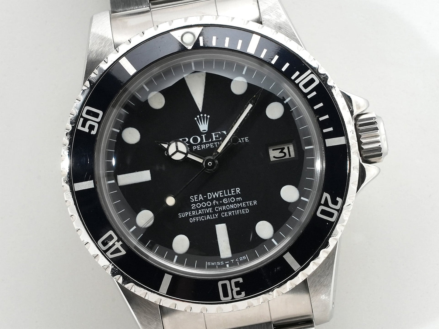 Rolex Sea-Dweller Reference 1665 No. 53