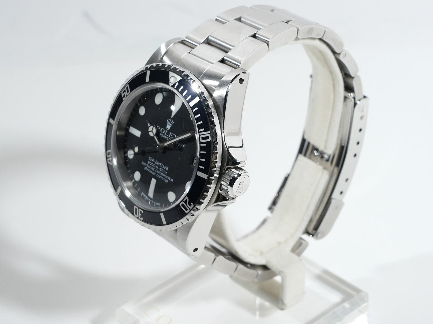 Rolex Sea-Dweller Reference 1665 No. 53