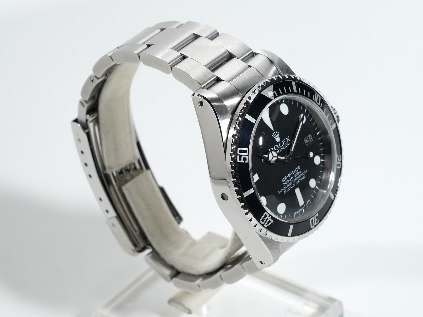 Rolex Sea-Dweller Reference 1665 No. 53