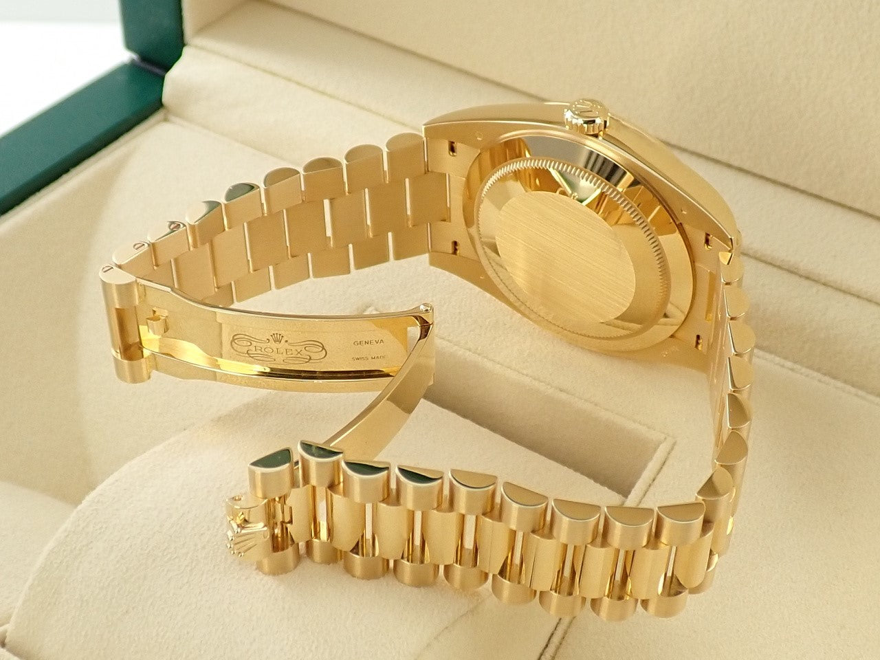Rolex Day-Date 40 Reference 228238A