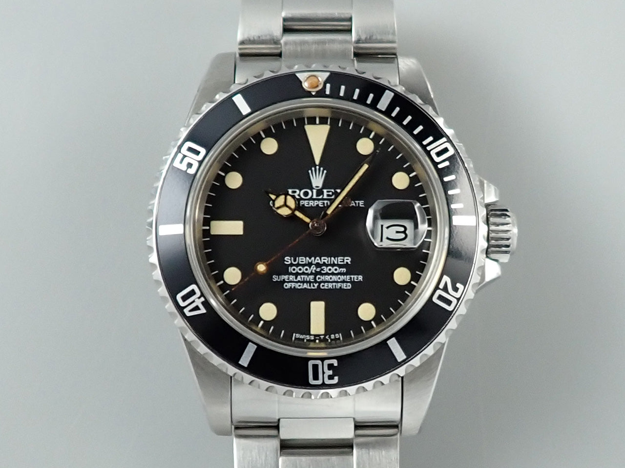Rolex Submariner Date Reference 16800
