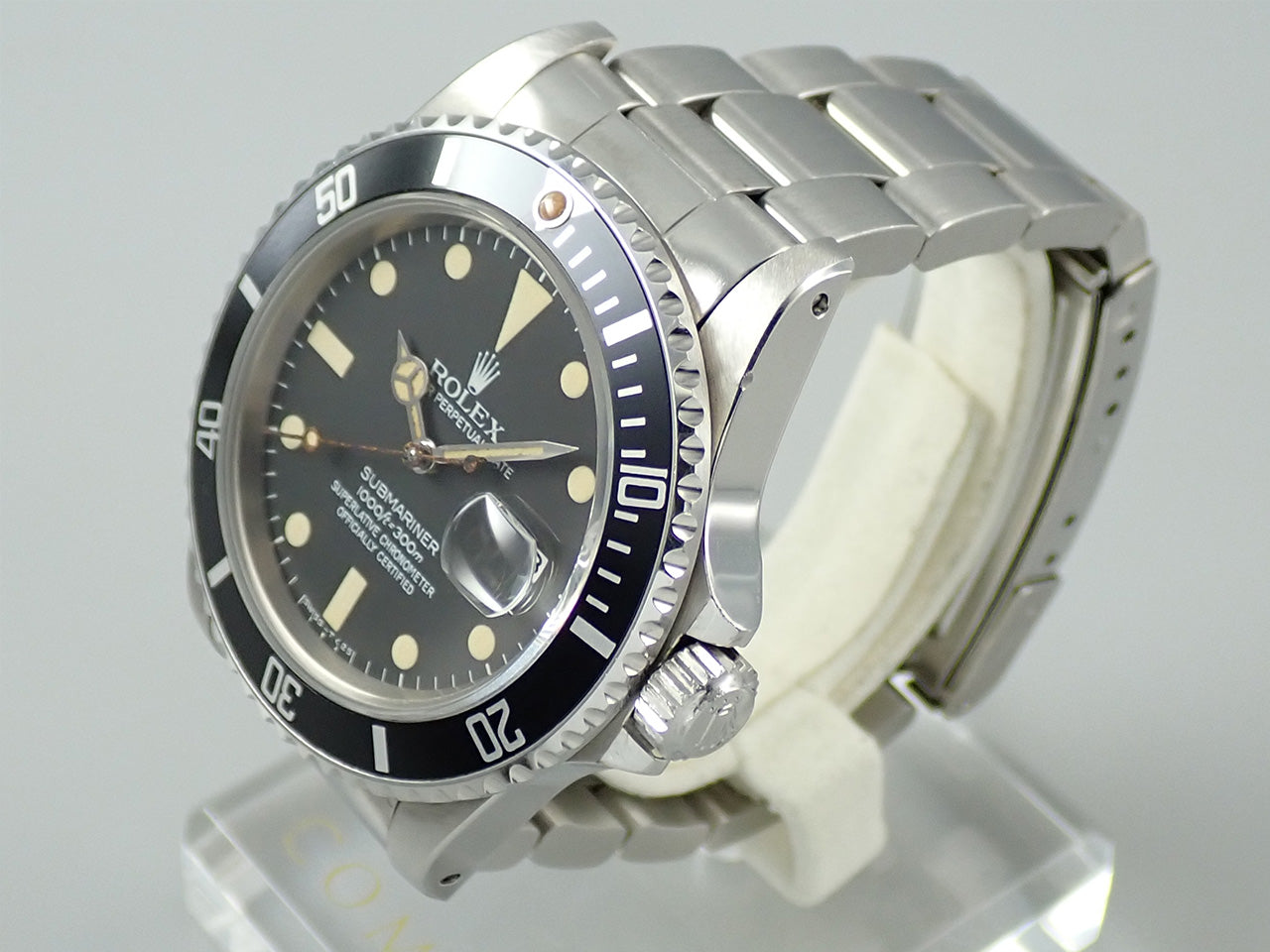 Rolex Submariner Date Reference 16800