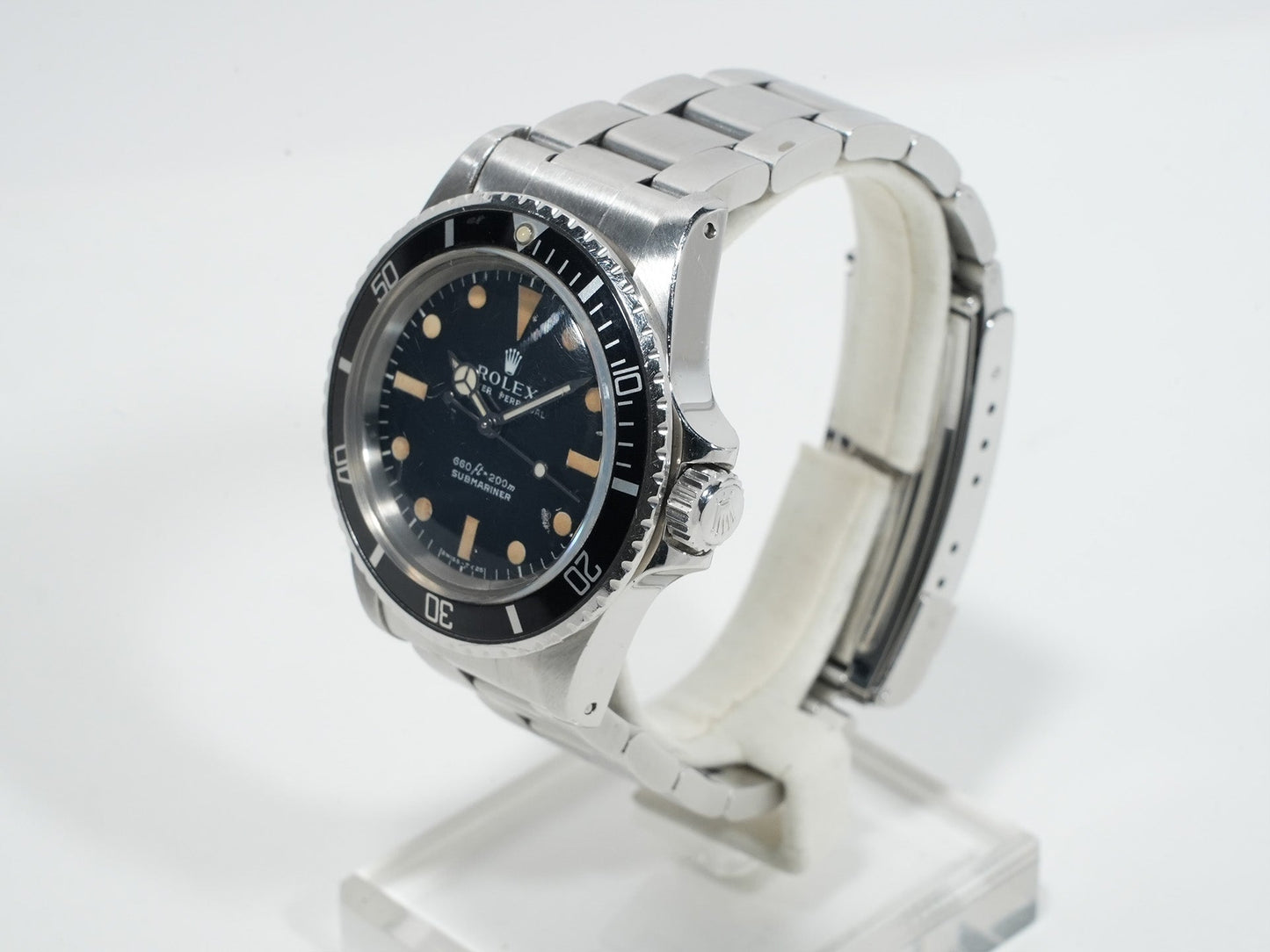 Rolex Submariner Reference 5513 No. 52